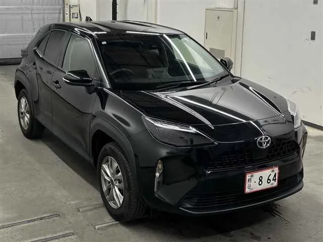 Toyota Yaris Cross MXPB10 2022